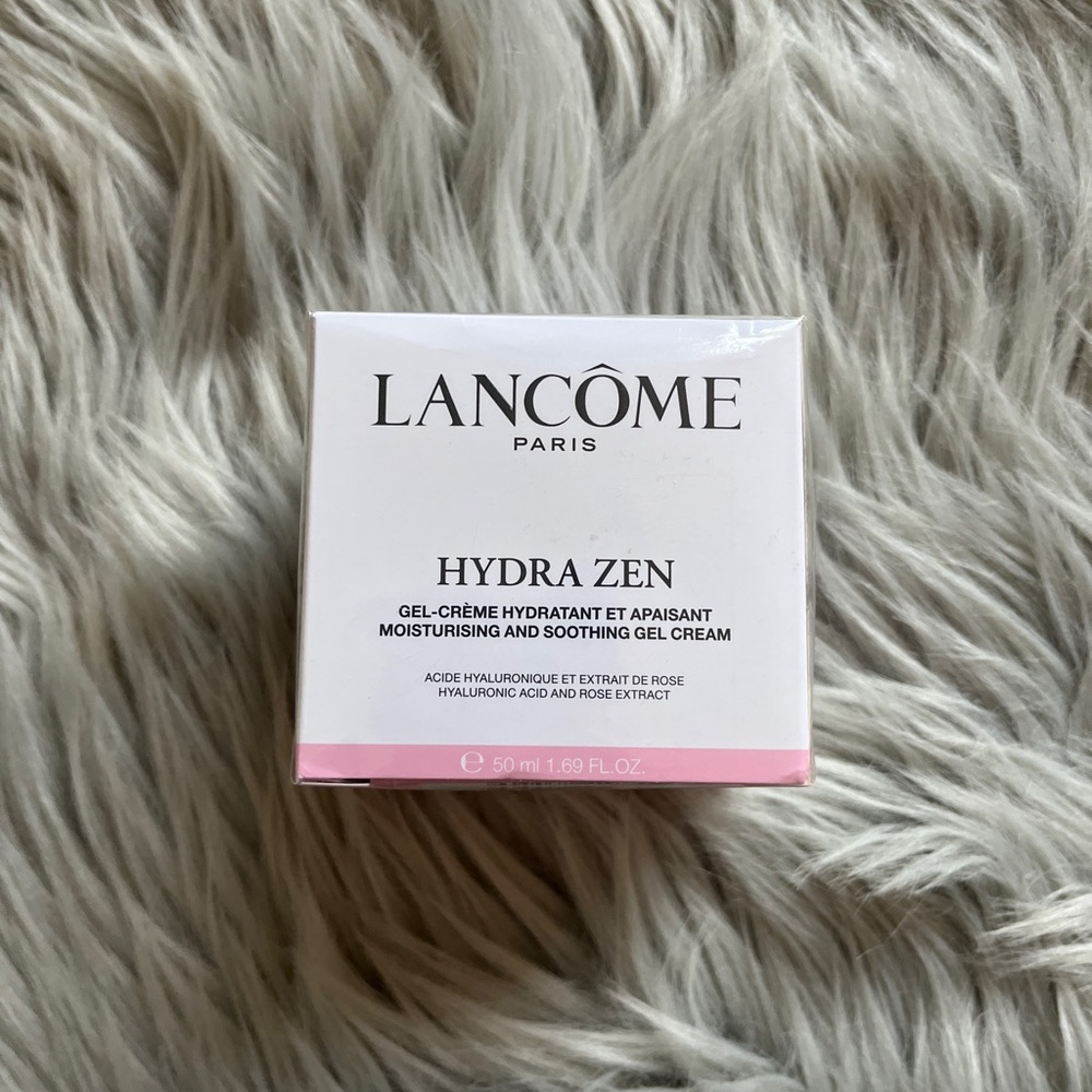 Lancôme NEW Zen Moisturizer